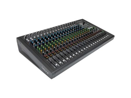 Consola 24 Canales | Grabacion Multi-Track USB | FX - Image 4