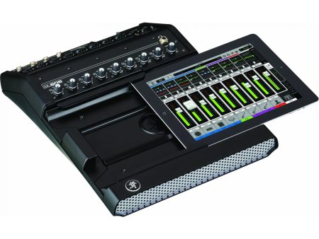 8-channel Digital Live Sound Mixer w/ iPad Contro - Image 2
