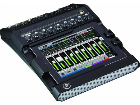 8-channel Digital Live Sound Mixer w/ iPad Contro - Image 5