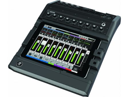 8-channel Digital Live Sound Mixer w/ iPad Contro - Image 6