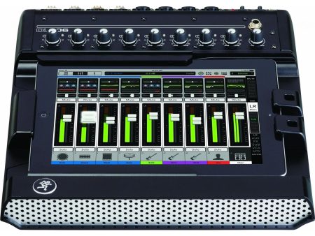 8-channel Digital Live Sound Mixer w/ iPad Contro - Image 9
