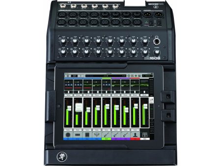 16canales,MIXER DIGITAL,P/Vivo,Controlable via IPAD