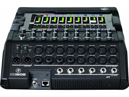 16canales,MIXER DIGITAL,P/Vivo,Controlable via IPAD - Image 3