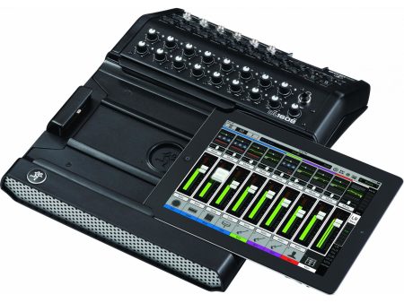 16canales,MIXER DIGITAL,P/Vivo,Controlable via IPAD - Image 4