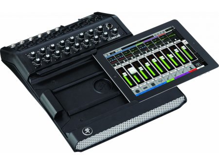 16canales,MIXER DIGITAL,P/Vivo,Controlable via IPAD - Image 5