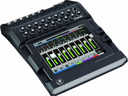 16canales,MIXER DIGITAL,P/Vivo,Controlable via IPAD - Image 6