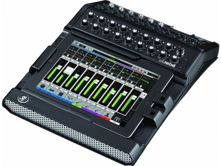 16canales,MIXER DIGITAL,P/Vivo,Controlable via IPAD - Image 9