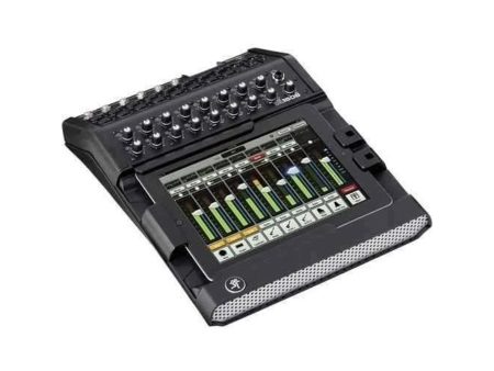 16canales,MIXER DIGITAL,P/Vivo,Controlable via IPAD