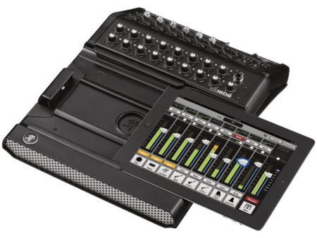 16canales,MIXER DIGITAL,P/Vivo,Controlable via IPAD - Image 2