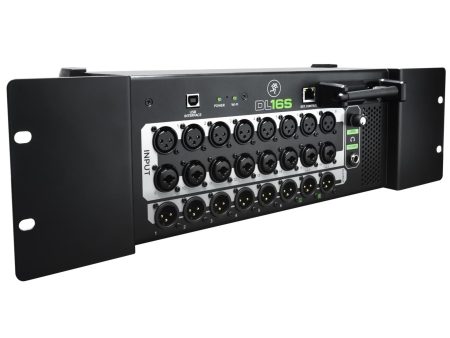Consola Digital Wireless 16 Canales App/win/mac
