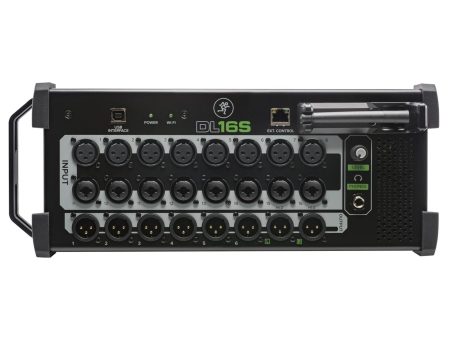 Consola Digital Wireless 16 Canales App/win/mac - Image 2