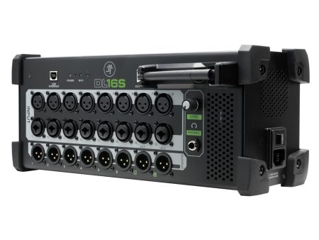 Consola Digital Wireless 16 Canales App/win/mac - Image 6