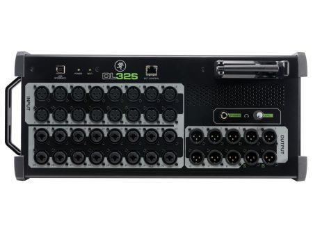 Consola Digital Wireless 32 Canales App/win/mac