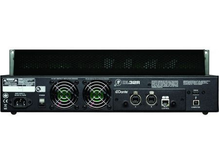 32canales,MIXER DIGITAL,DANTE,Grabacion Directa H.Disk - Image 2