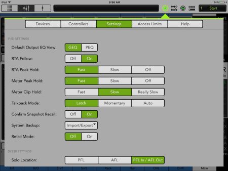32canales,MIXER DIGITAL,DANTE,Grabacion Directa H.Disk - Image 4