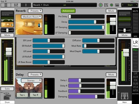 32canales,MIXER DIGITAL,DANTE,Grabacion Directa H.Disk - Image 8