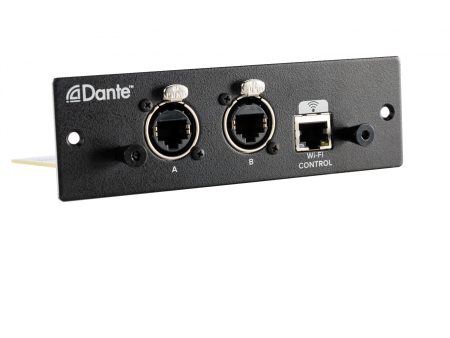 Tarjeta Expansion DANTE para DL32R - Image 4
