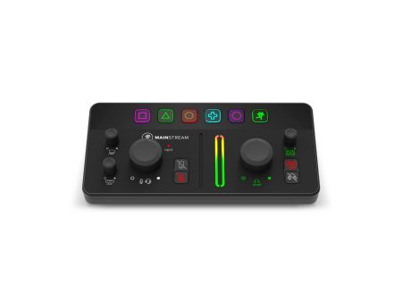 CONSOLA para AUDIO y VIDEO HDMI/USB C.Multiples Conex.