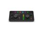 CONSOLA para AUDIO y VIDEO HDMI/USB C.Multiples Conex.