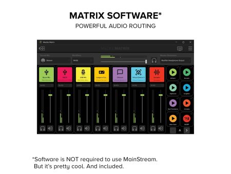CONSOLA para AUDIO y VIDEO HDMI/USB C.Multiples Conex. - Image 9