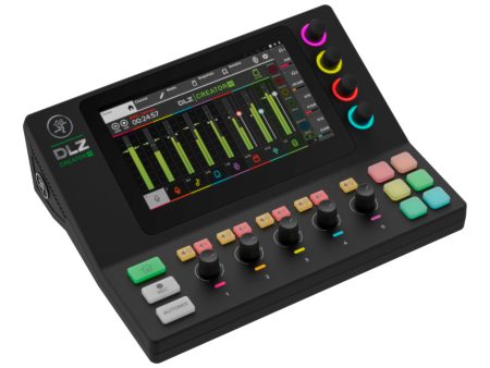 MIXER DIGITAL Inteligente PODCAST | Interfaz 14x4 - Image 3
