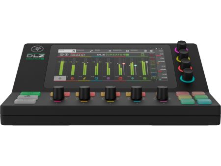 MIXER DIGITAL Inteligente PODCAST | Interfaz 14x4 - Image 2