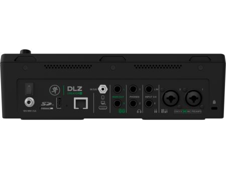 MIXER DIGITAL Inteligente PODCAST | Interfaz 14x4 - Image 4