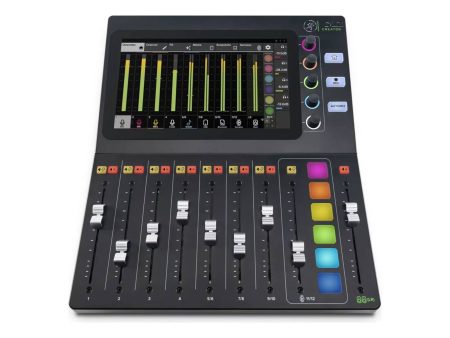 MIXER DIGITAL Inteligente PODCAST | Interfaz 14x4