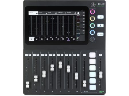 MIXER DIGITAL Inteligente PODCAST | Interfaz 14x4 - Image 4