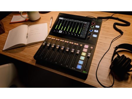 MIXER DIGITAL Inteligente PODCAST | Interfaz 14x4 - Image 7