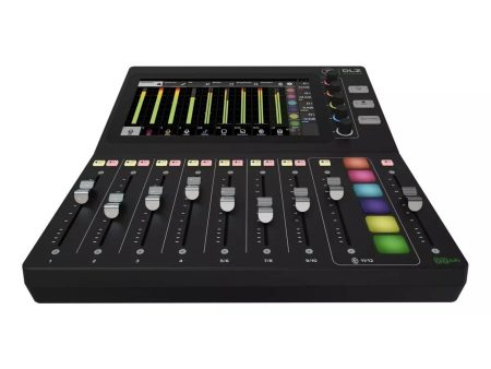 MIXER DIGITAL Inteligente PODCAST | Interfaz 14x4 - Image 2