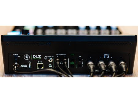 MIXER DIGITAL Inteligente PODCAST | Interfaz 14x4 - Image 8