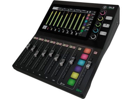 MIXER DIGITAL Inteligente PODCAST | Interfaz 14x4 - Image 5