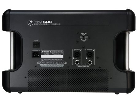 8canales,MIXER POTENCIADO,C/Efectos (1000W) - Image 3