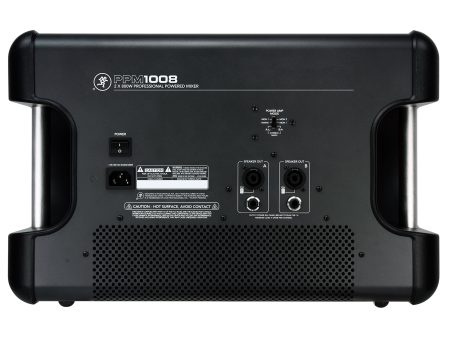 8canales,MIXER POTENCIADO,C/Efectos(1600W) - Image 3