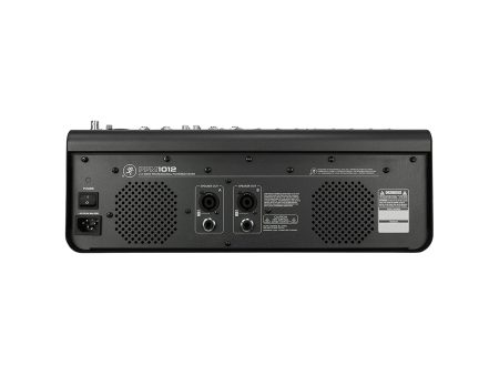 12canales,MIXER POTENCIADO,Mesa,C/Efectos(1600W) - Image 4