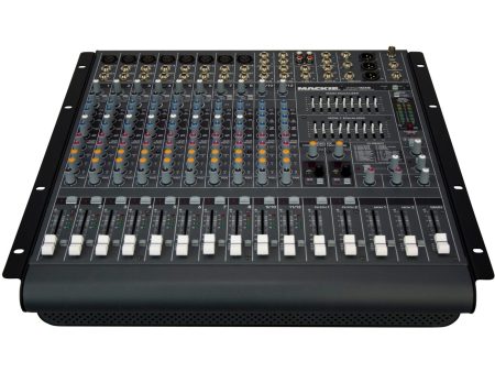 12canales,MIXER POTENCIADO,Mesa,C/Efectos(1600W) - Image 3