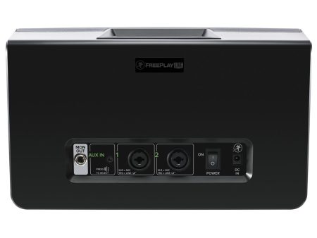 Sistema Pa Bluetooth Guitarra/Tecla/dj/mic 150W - Image 4