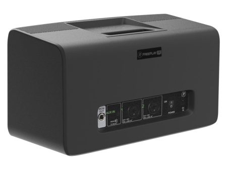 Sistema Pa Bluetooth Guitarra/Tecla/dj/mic 150W - Image 7