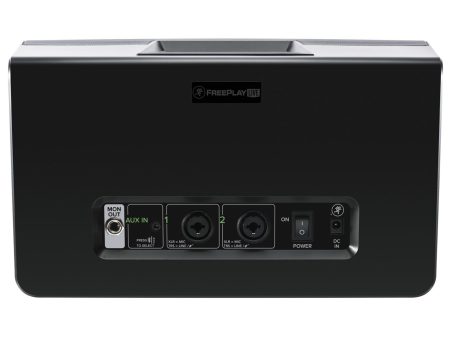 Sistema Pa Bluetooth Guitarra/Tecla/dj/mic 150W - Image 3