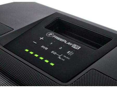 Sistema Pa Bluetooth Guitarra/Tecla/dj/mic 150W - Image 6