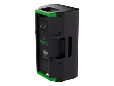 Parlante Potenciado 12 1300W | Driver Titanio 1 - Image 3