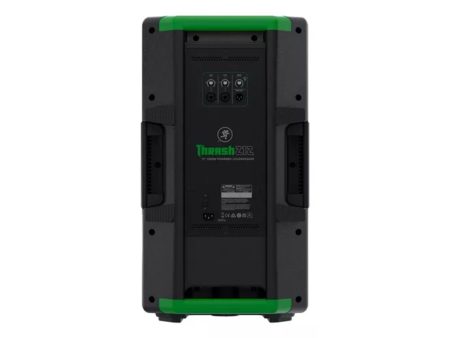 Parlante Potenciado 12 1300W | Driver Titanio 1 - Image 2