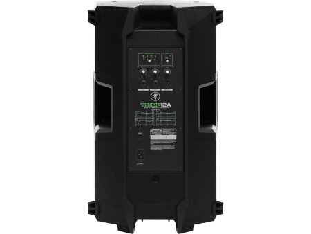 12 Parlante POTENCIADO DSP Mixer 1300W Driver 1.4 - Image 3