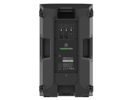 Parlante POTENCIADO 10" 1400W - Image 2