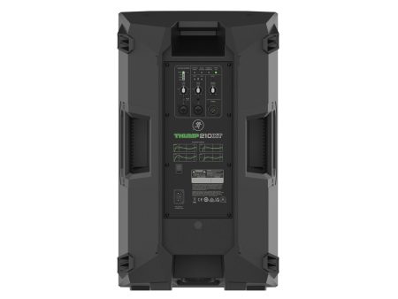 Parlante POTENCIADO 10" 1400W | Bluetooth + Voicing - Image 4
