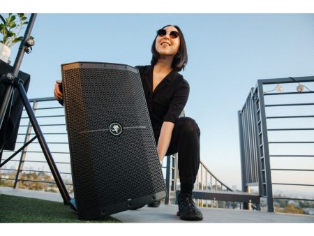 Parlante POTENCIADO 10" 1400W | Bluetooth + Voicing - Image 8