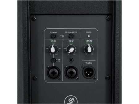 Parlante POTENCIADO 12" 1400W - Image 3