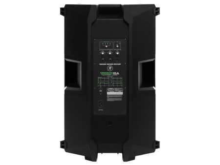 15 Parlante POTENCIADO DSP Mixer 1300W Driver 1.4 - Image 3
