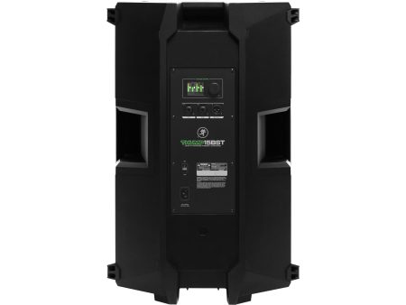 15" Advanced Powered Loudspeaker, Bluetooth - Image 8